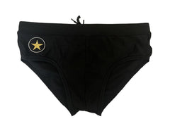 black Gay Swimwear | Men's Military Swim Briefs- pridevoyageshop.com - gay men’s underwear and swimwear