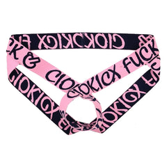 pink Spotlight Bare Jock - pridevoyageshop.com - gay men’s underwear and swimwear