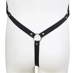 details of Grip Desire Jockstrap Harness -pridevoyageshop.com - gay men’s harness, lingerie and fetish wear