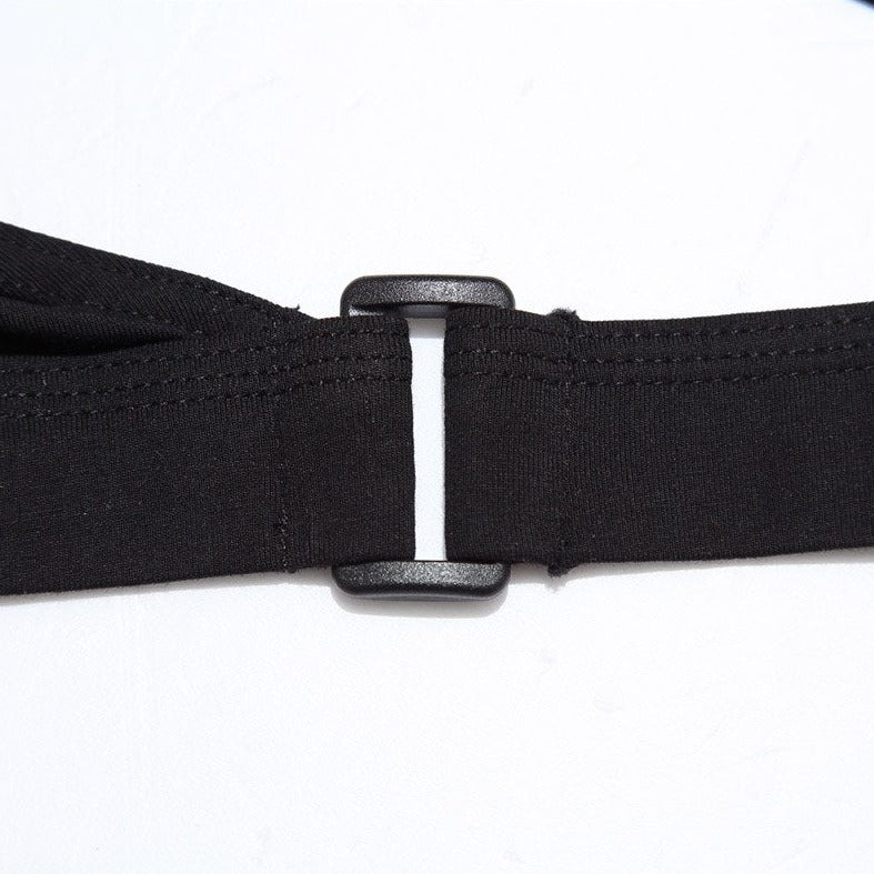 details of black Gay Jockstraps: Best Jock Strap & Sexy Jockstraps- pridevoyageshop.com - gay men’s underwear and swimwear