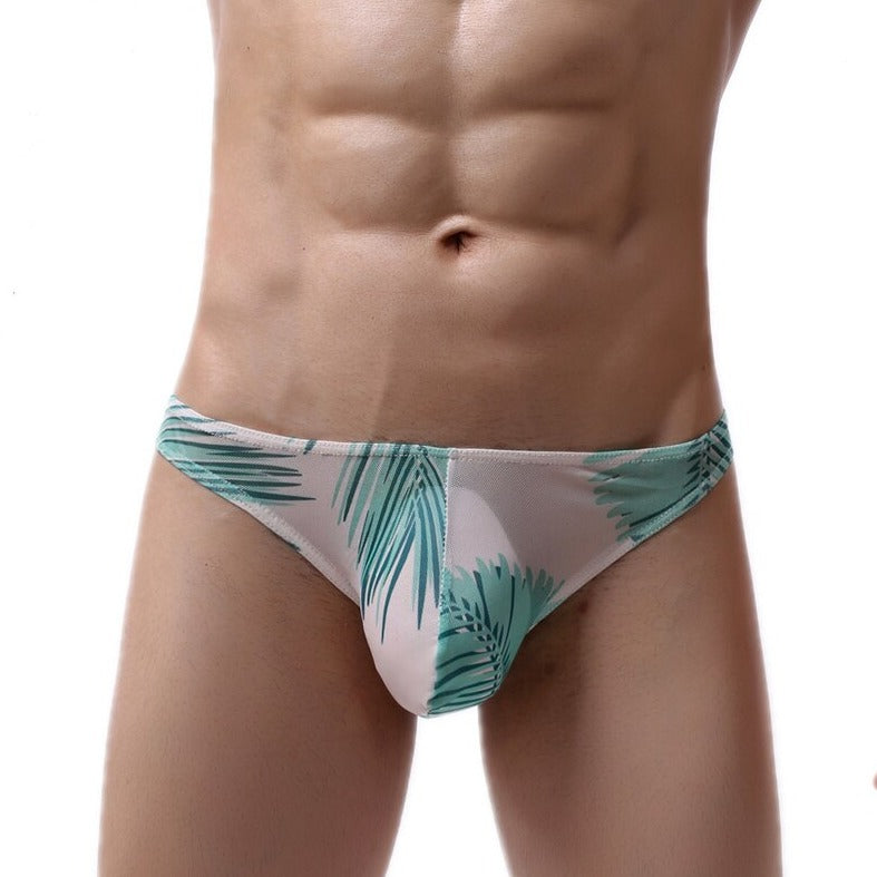 sexy gay man in skin Cheeky Summer Low-Rise Briefs | Gay Men Underwear- pridevoyageshop.com - gay men’s underwear and swimwear
