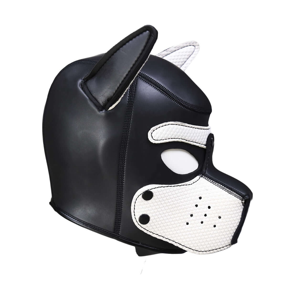 Gay Men Neoprene Puppy Hood for Kinks and Fetishes - pridevoyageshop.com - gay men’s underwear and swimwear