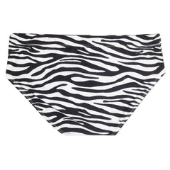 Gay Swimwear | Zebra Striped Swim Briefs- pridevoyageshop.com - gay men’s underwear and swimwear