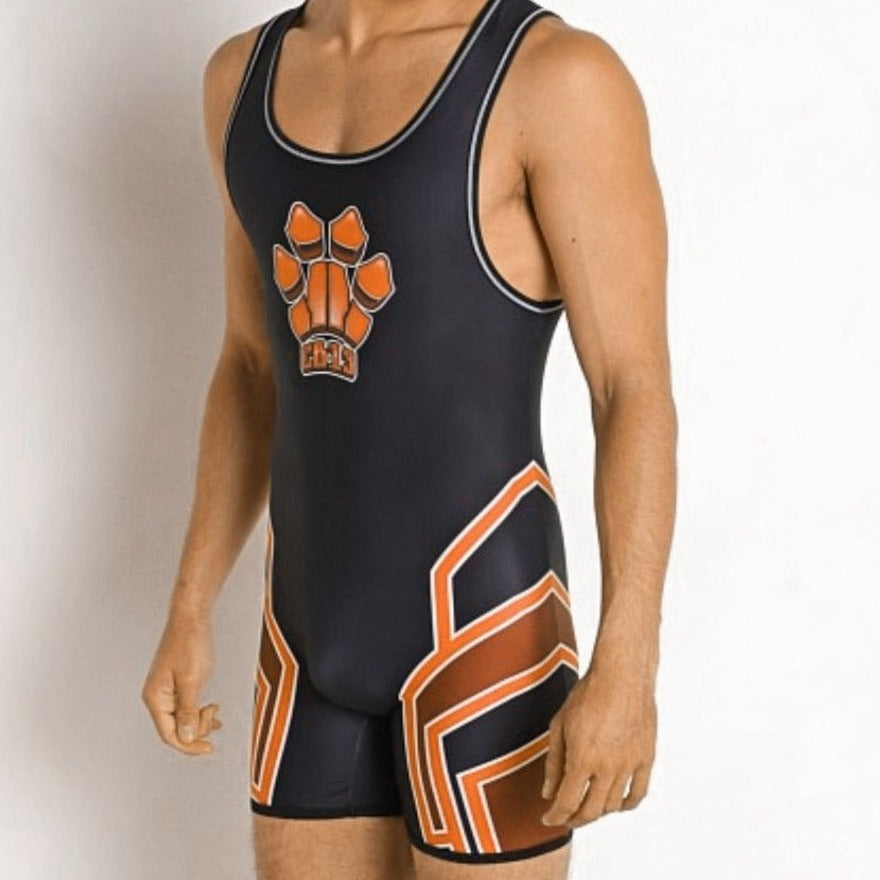 sexy gay man in gold Gay Singlet | Gay Men's "Paws" Puppy Play Singlets with Zipper - Men's Singlets, Bodysuits, Rompers & Jumpsuits - pridevoyageshop.com