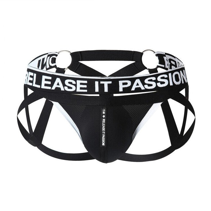 black Gay Jockstraps: Jock Strap Gay & Hot Jockstrap- pridevoyageshop.com - gay men’s underwear and swimwear