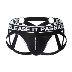 black Gay Jockstraps: Jock Strap Gay & Hot Jockstrap- pridevoyageshop.com - gay men’s underwear and swimwear