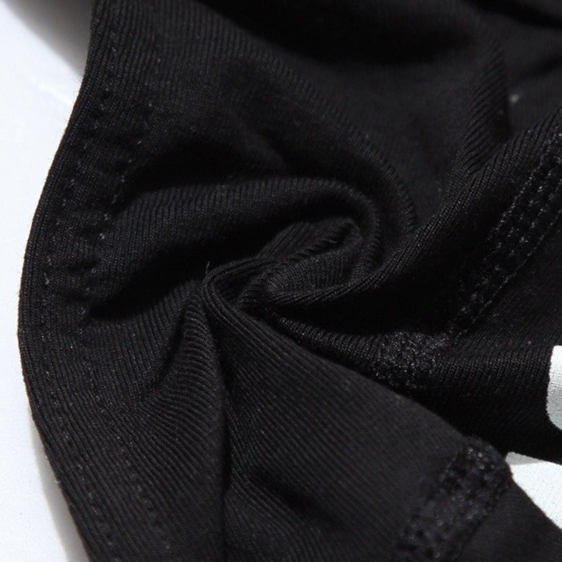 details of black Gay Jockstraps: Best Jock Strap & Sexy Jockstraps- pridevoyageshop.com - gay men’s underwear and swimwear