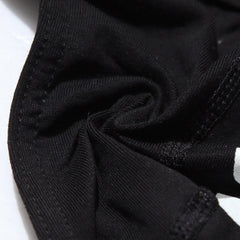 details of black Gay Jockstraps: Best Jock Strap & Sexy Jockstraps- pridevoyageshop.com - gay men’s underwear and swimwear