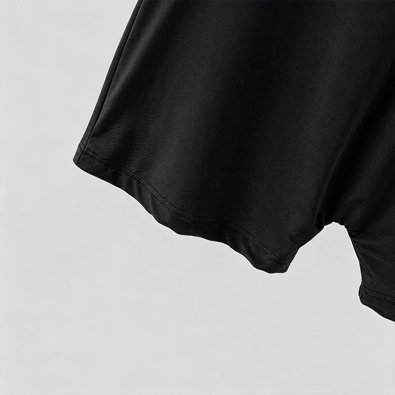 Pull It Down Deep-V Bodysuit for Gay Men