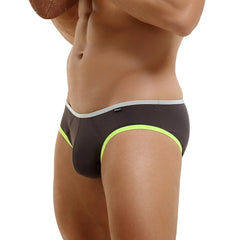 Men’s Varsity Mesh Swim Briefs