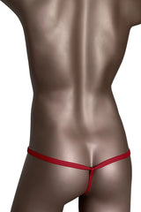 Men’s Pure Allure T-Strap G-string T-back Thong