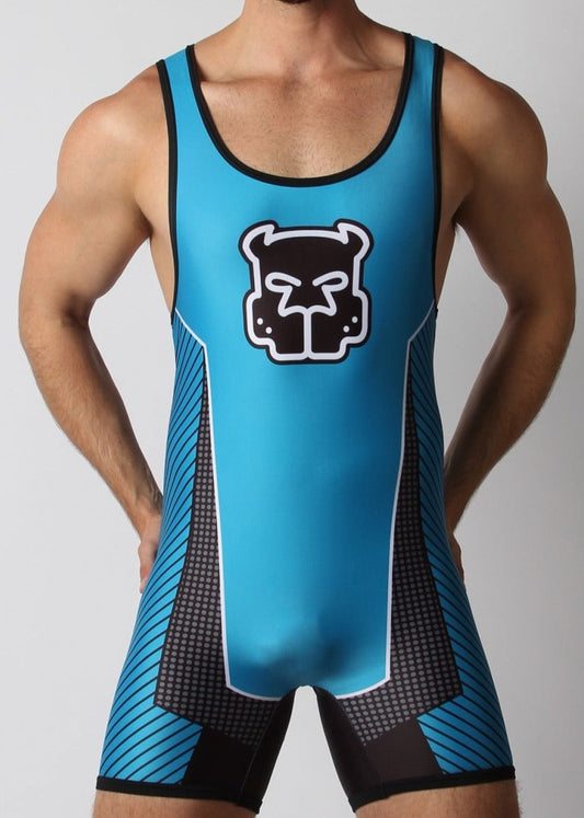 sexy gay man in auburn Gay Singlet | "Furry" Puppy Play Singlets with Zipper - Men's Singlets, Bodysuits, Rompers & Jumpsuits - pridevoyageshop.com