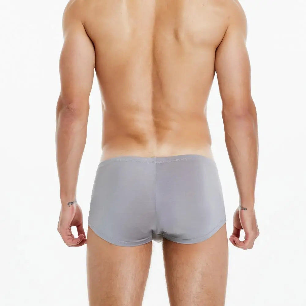TAUWELL Ultra-Low Bare Edge Bulge Briefs