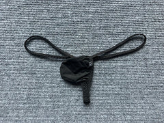 Men’s Silk Ultra-Flex Bulge Thong