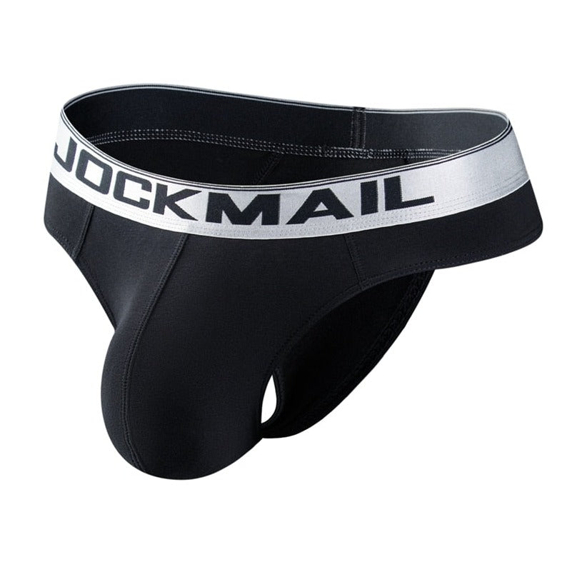 JOCKMAIL Hung Big Pouch Bikin Briefs