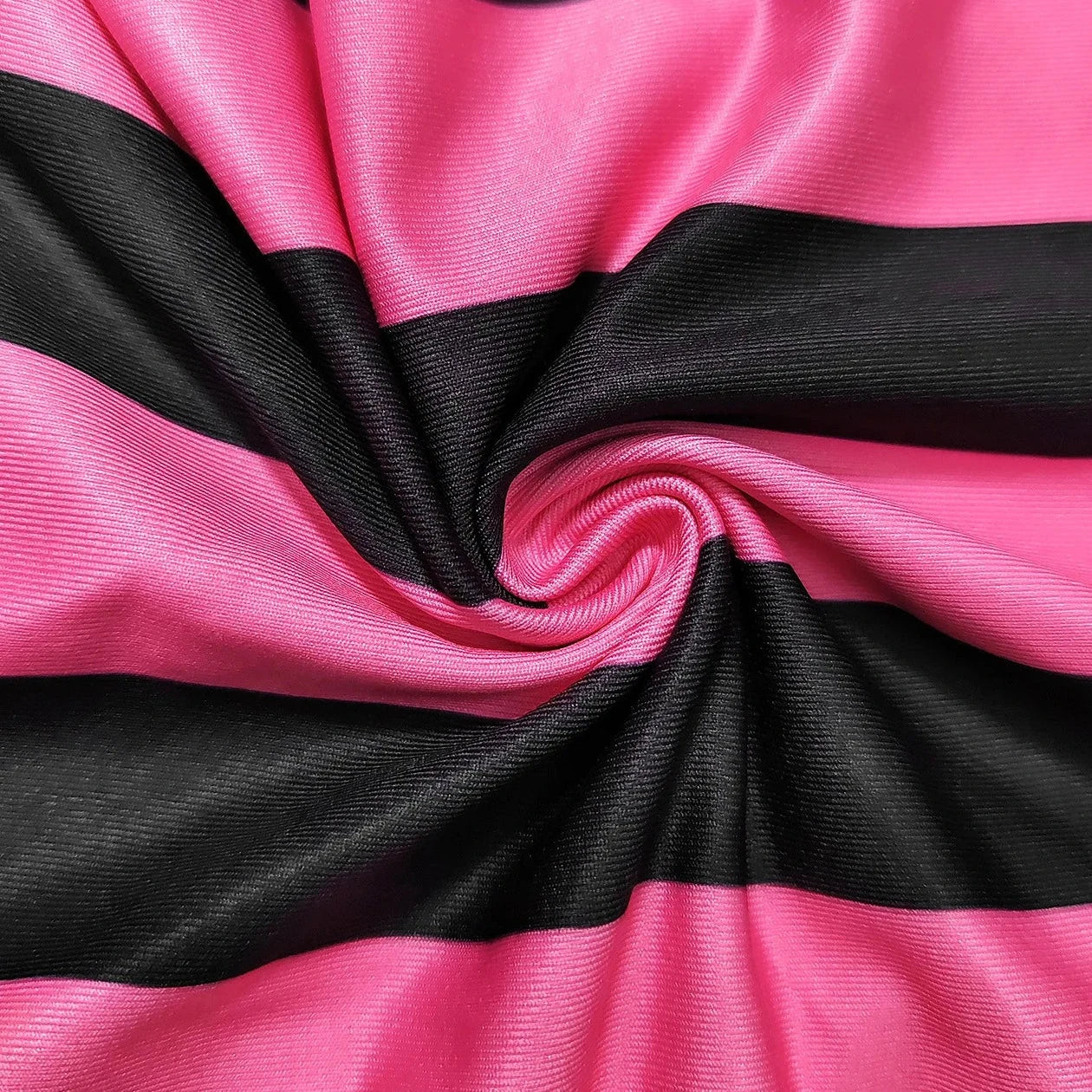 details of rose red Retro stripes U-Neck Romper Singlets - Men's Singlets, Bodysuits, Rompers & Jumpsuits - pridevoyageshop.com