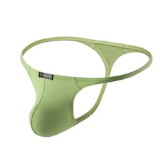 green The Brave G-String Thong - pridevoyageshop.com - gay men’s underwear and swimwear