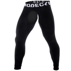 Sir Knows Crotchless Long Johns for Gay Men