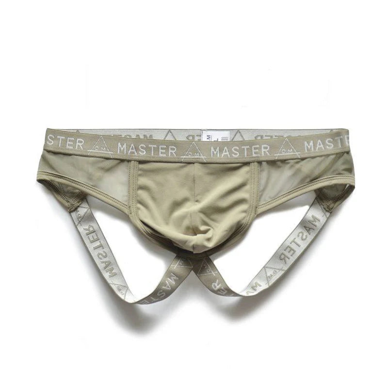 DM Men’s Master Mesh Jockstrap