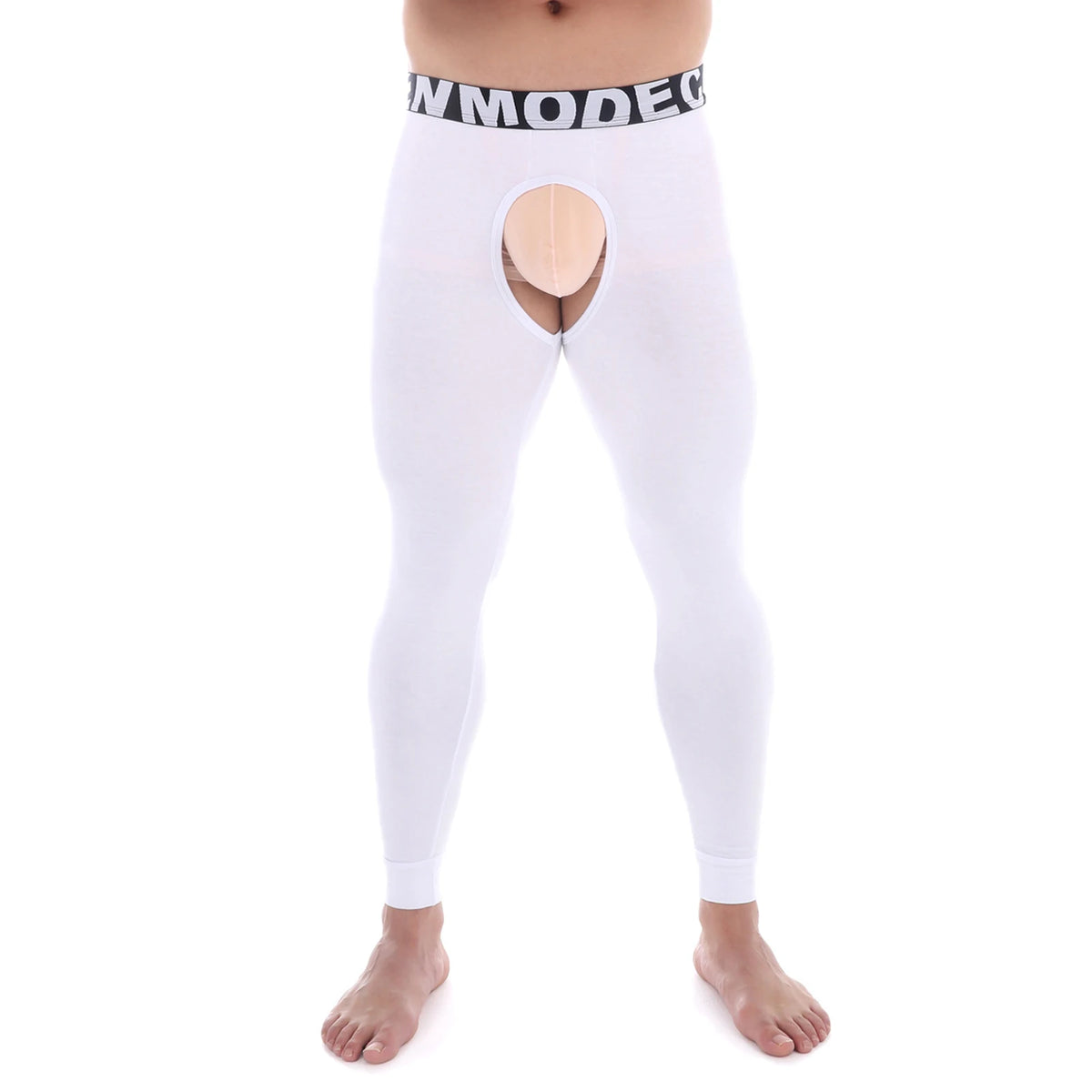Sir Knows Crotchless Long Johns for Gay Men