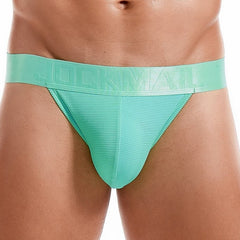 aqua Jockmail Fiesta Rave Bikini Briefs | Gay Men Underwear- pridevoyageshop.com - gay men’s underwear and swimwear