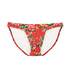 Men’s Garden Cocktails Low Rise Swim Briefs