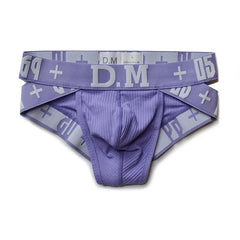 Lavender DM Sideshow Gay Briefs - pridevoyageshop.com - gay men’s underwear and swimwear