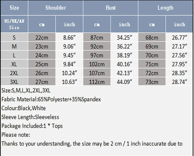 Size chart of Folsom Fantasy Studded Mesh Harness Top - pridevoyageshop.com - gay men's harness, fetish gear, rave outfit