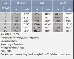 Size chart of Folsom Fantasy Studded Mesh Harness Top - pridevoyageshop.com - gay men's harness, fetish gear, rave outfit