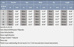 Size chart of Jock Fantasy Jersey Bodysuit flat lay showing athletic mesh front and jock-back straps – pridevoyageshop.com – gay men’s harness, lingerie and fetish wear