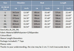 Size chart of black Thirst Agenda Lace Corset Top - pridevoyageshop.com - gay men’s harness, lingerie and fetish wear