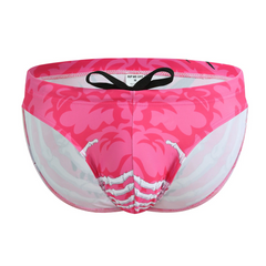 Skull Men's Wet & Wicked Swim Briefs - pridevoyageshop.com - gay men’s sexy swim briefs, trunks, board shorts, and bikinis