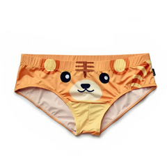 Tigger DM Men’s Cute Fantasy Briefs - pridevoyageshop.com - gay men’s thongs, boxers, briefs and jockstraps