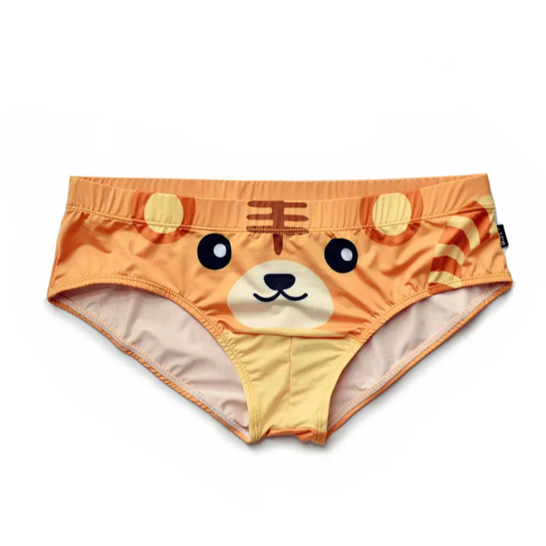 Tigger DM Men’s Cute Fantasy Briefs - pridevoyageshop.com - gay men’s thongs, boxers, briefs and jockstraps