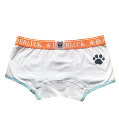 White Bear Bulge Boxer Briefs - pridevoyageshop.com - gay men’s thongs, boxers, briefs and jockstraps