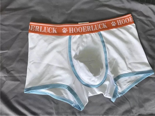 White Bear Bulge Boxer Briefs - pridevoyageshop.com - gay men’s thongs, boxers, briefs and jockstraps