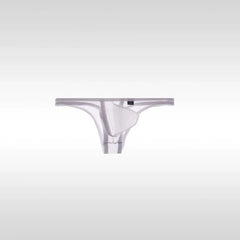 White Men’s “Barely There” Sheer Mini Brief - pridevoyageshop.com - gay men’s thongs, boxers, briefs and jockstraps
