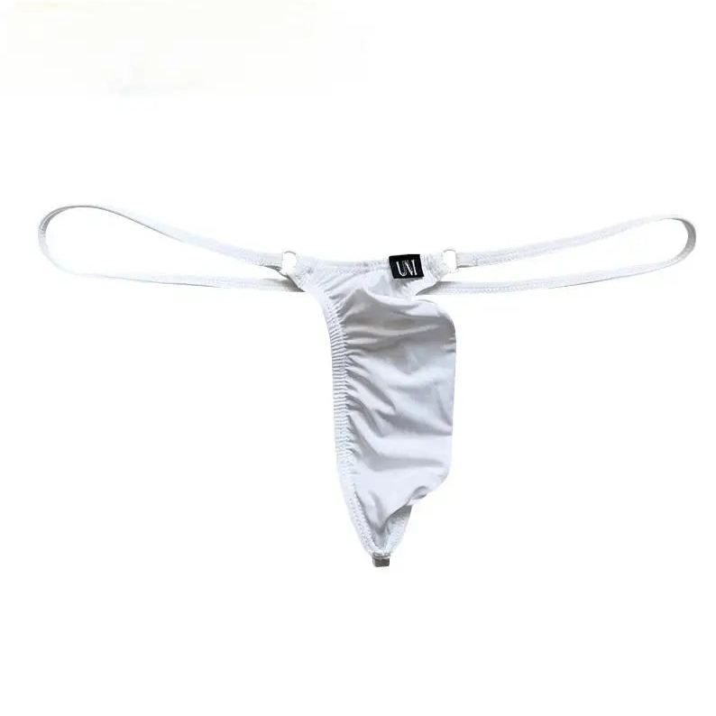 White Men's Beyond Bare Thongs - pridevoyageshop.com - gay men’s thongs, boxers, briefs and jockstraps