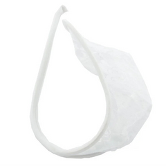 White Men’s Cheeky Lace C-String - pridevoyageshop.com - gay men’s thongs, boxers, briefs and jockstraps
