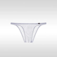 White Men’s “Sheer Tease” Micro Bikini Brief - pridevoyageshop.com - gay men’s thongs, boxers, briefs and jockstraps