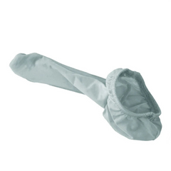White Men’s Wiener Warmer Cock Sock - pridevoyageshop.com - gay men’s thongs, boxers, briefs and jockstraps