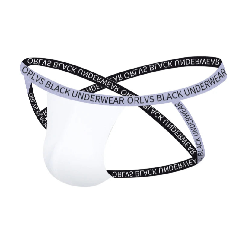 White Men’s X-Strap Jock Thong - pridevoyageshop.com - gay men’s thongs, boxers, briefs and jockstraps