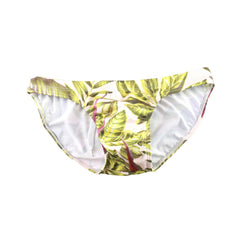 Yellow parrots Men’s Bushy Boy Swim Briefs - pridevoyageshop.com - gay men’s sexy swim briefs, trunks, board shorts, and bikinis