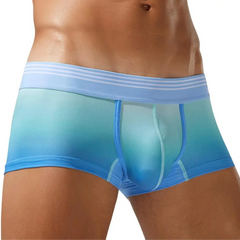a hot man in cyan SinWave Mini Panties - pridevoyageshop.com - gay men’s thongs, boxers, briefs and jockstraps