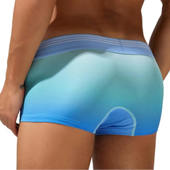 a hot man in cyan SinWave Mini Panties - pridevoyageshop.com - gay men’s thongs, boxers, briefs and jockstraps
