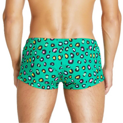 a hot man in green CockCandy Stripes Boxers - pridevoyageshop.com - gay men’s thongs, boxers, briefs and jockstraps