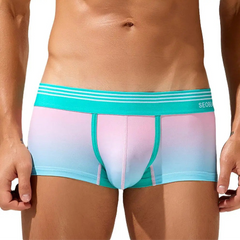 a hot man in pink SinWave Mini Panties - pridevoyageshop.com - gay men’s thongs, boxers, briefs and jockstraps