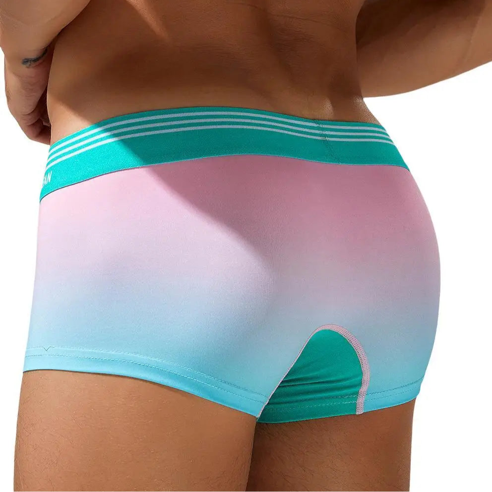 a hot man in pink SinWave Mini Panties - pridevoyageshop.com - gay men’s thongs, boxers, briefs and jockstraps