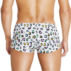 a hot man in white Rawr mini Boxers - pridevoyageshop.com - gay men’s thongs, boxers, briefs and jockstraps