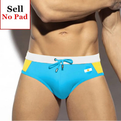 a sexy man in Argentina flag Men’s World Play National Flags Swim Briefs - pridevoyageshop.com - gay men’s sexy swim briefs, trunks, board shorts, and bikinis